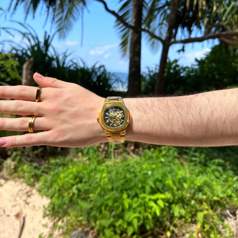 Icon Herren | Silber