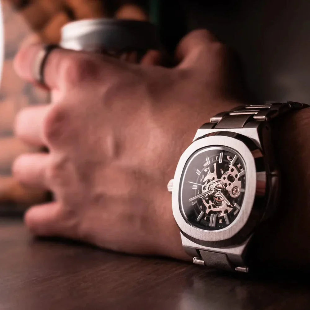 Icon Herren | Silber