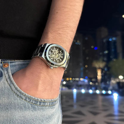 Icon Herren | Silber