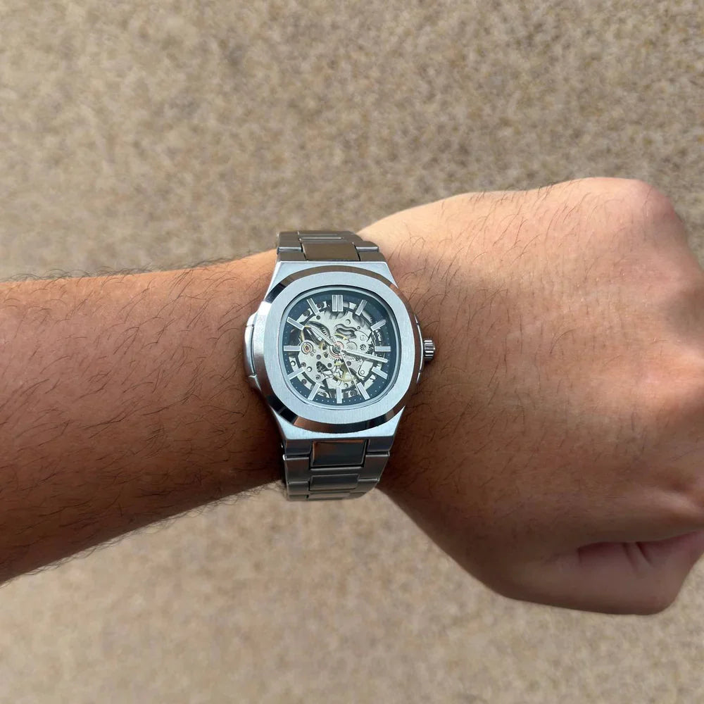 Icon Herren | Silber