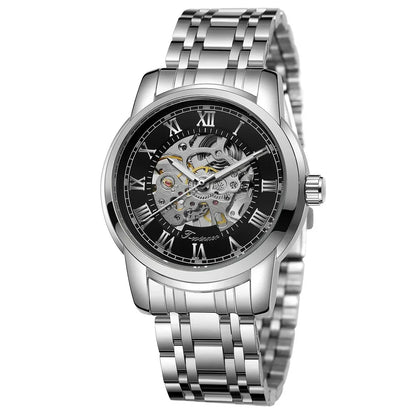 King Herren | Silber & Silber