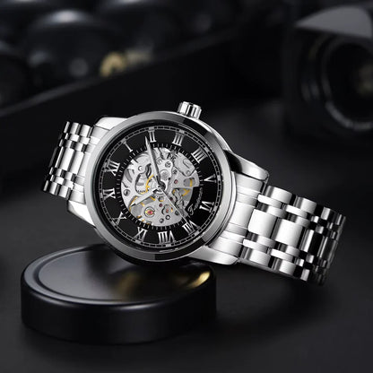 King Herren | Silber & Silber