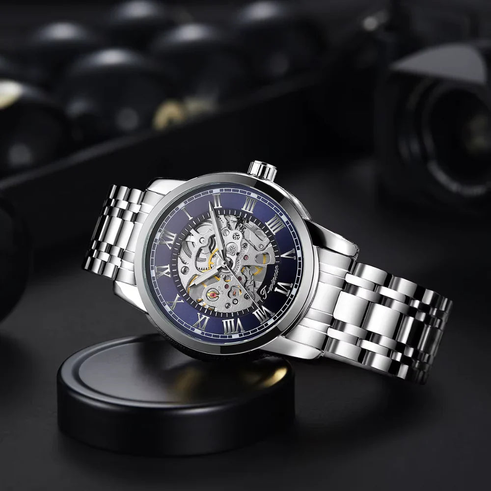 King Herren | Silber & Silber