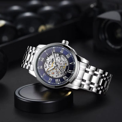 King Herren | Silber & Silber