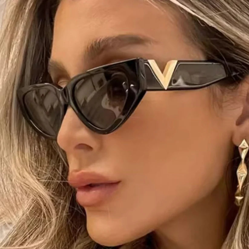 Luxury Vintage Sunglasses