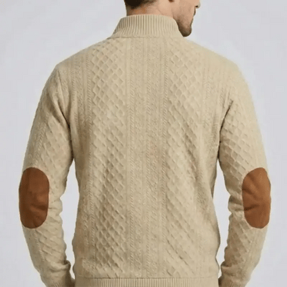 Mr.Old | Classic High Collar Pullover