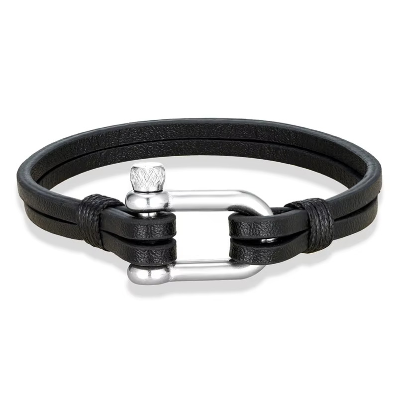 Mr Black - Leder