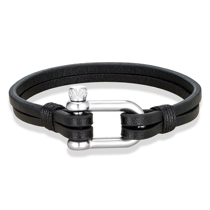 Mr Black - Leder