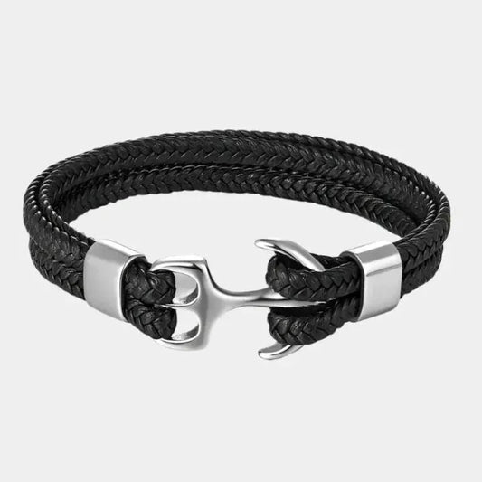 Nautical Anchor Bracelet