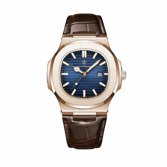 Classic Lisbon Herren | Marineblau