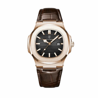 Classic Lisbon Herren | Marineblau