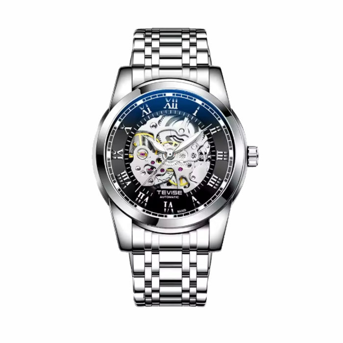 King Herren | Silber & Silber