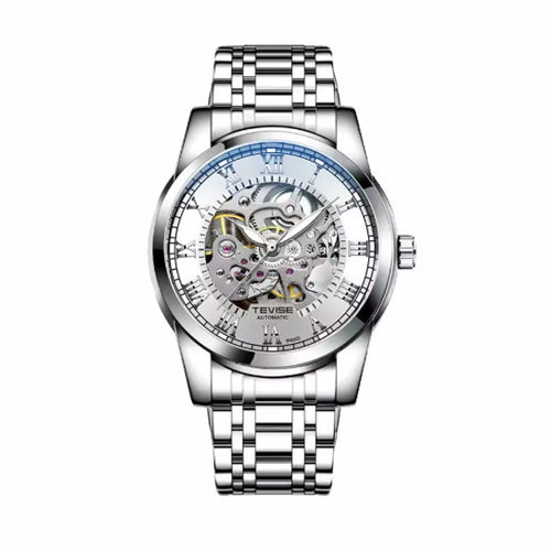 King Herren | Silber & Silber