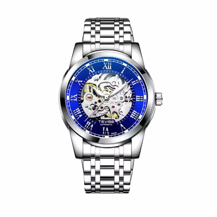 King Herren | Silber & Silber